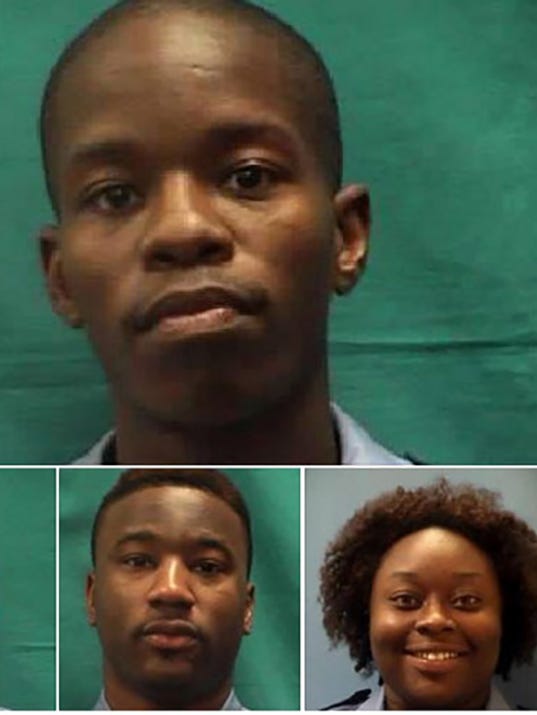 4 Mississippi prison guards arrested for contraband