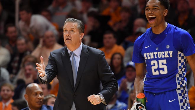 Kentucky Basketball What These Nba Draft Decisions Mean
