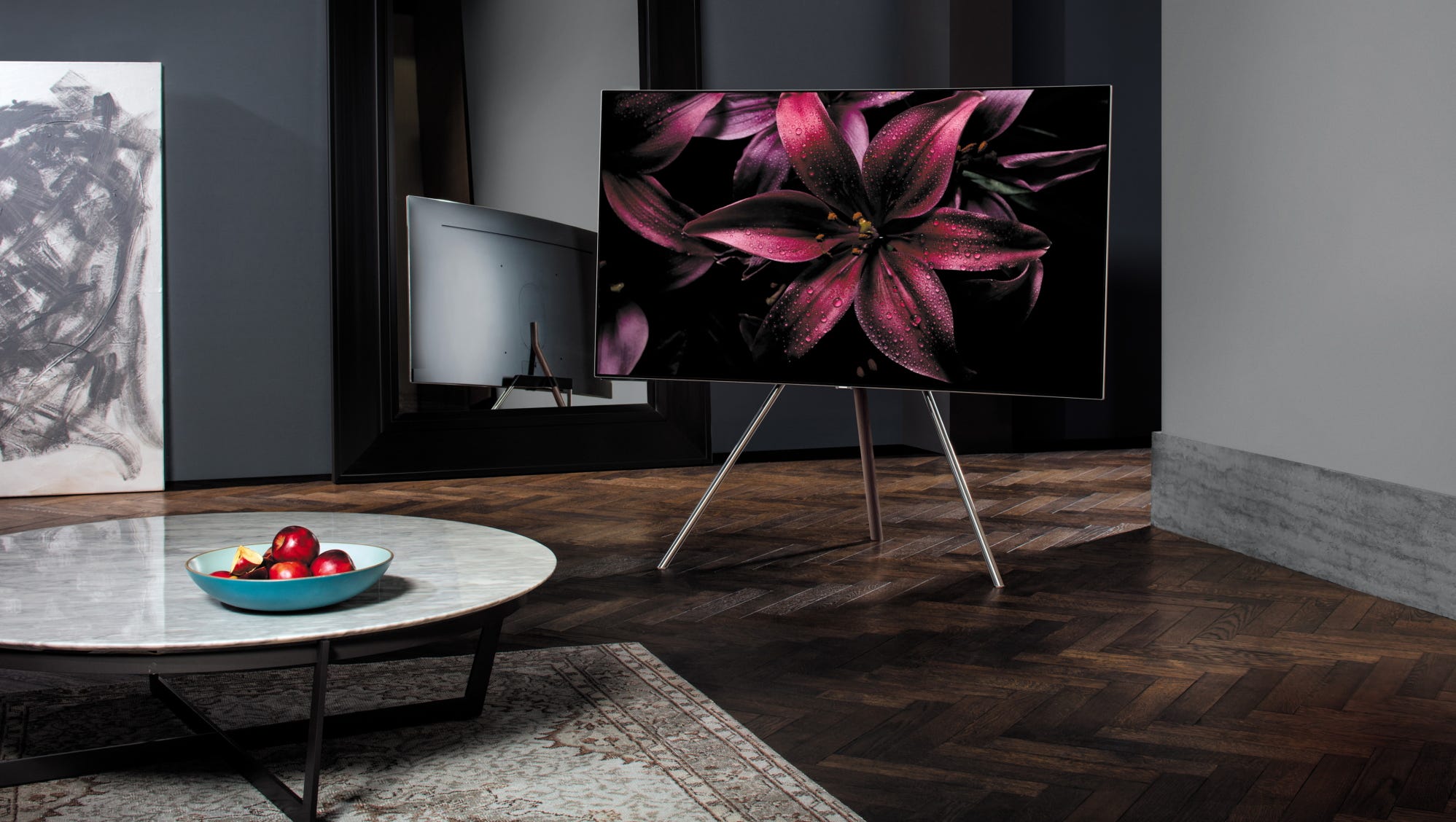 should you buy an oled led or qled tv