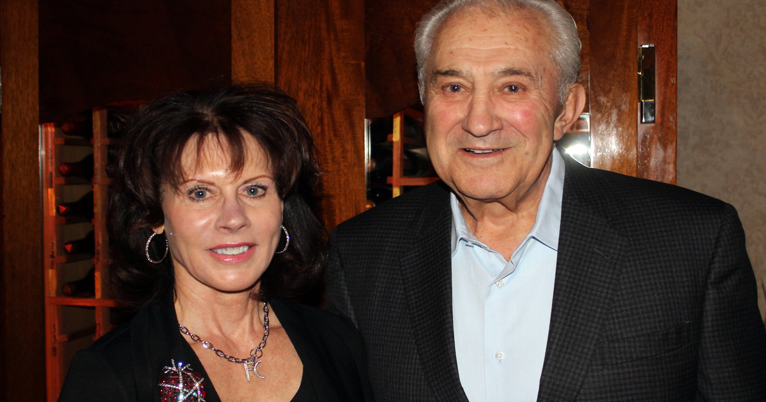 Don Carano Patriarch Of Local Gambling Winemaking