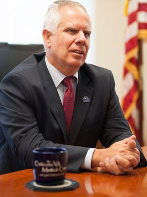 Chillicothe Va Director Mark Murdock Heading To Cincinnati Va