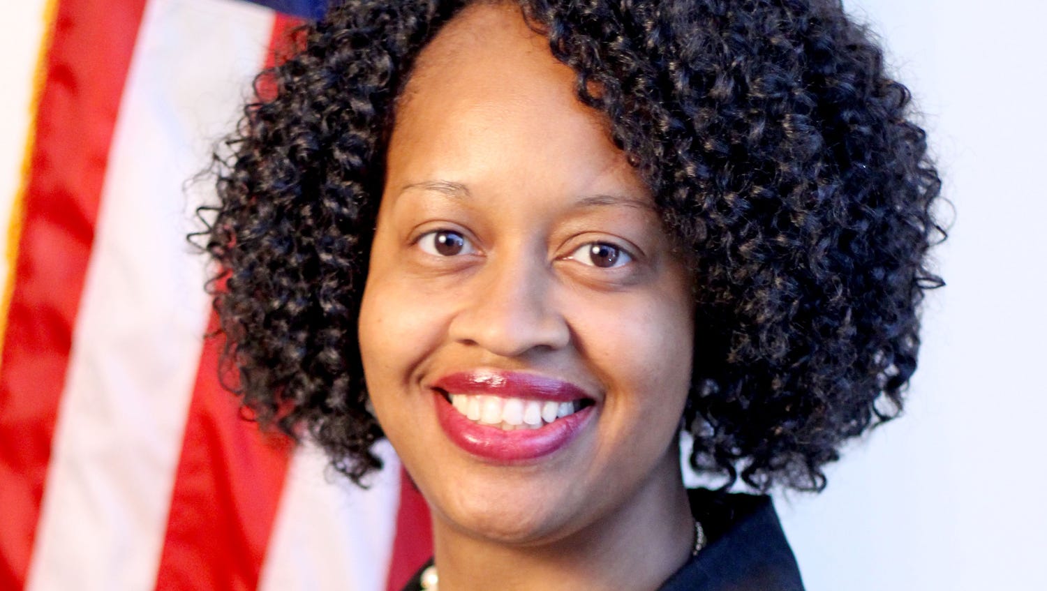 Assemblywoman Angela McKnight serves the 31st district and is a founder of AngelaCares, which supports young people    as well as senior citizens.