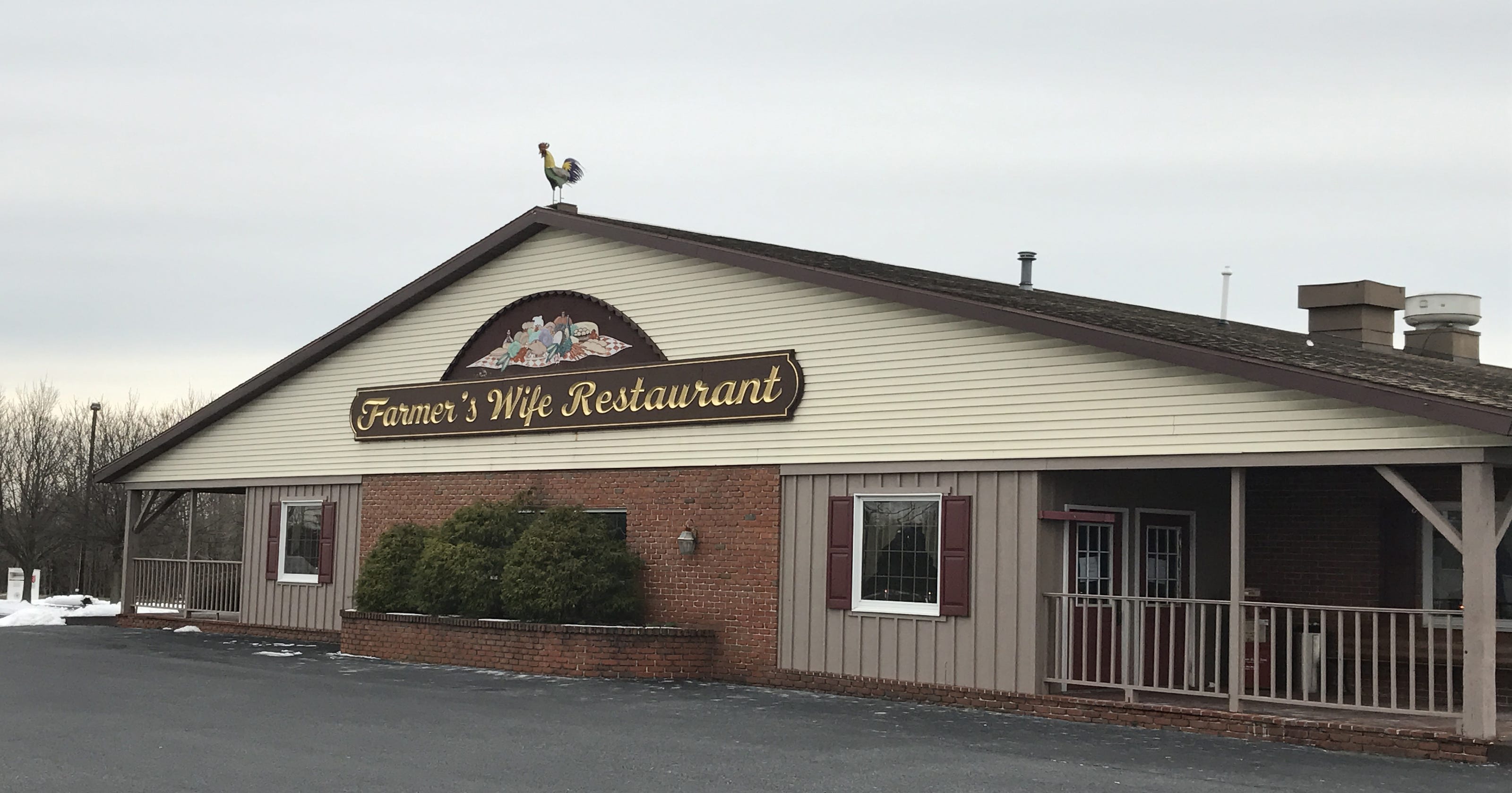 Farmers Wife Closed For Good 