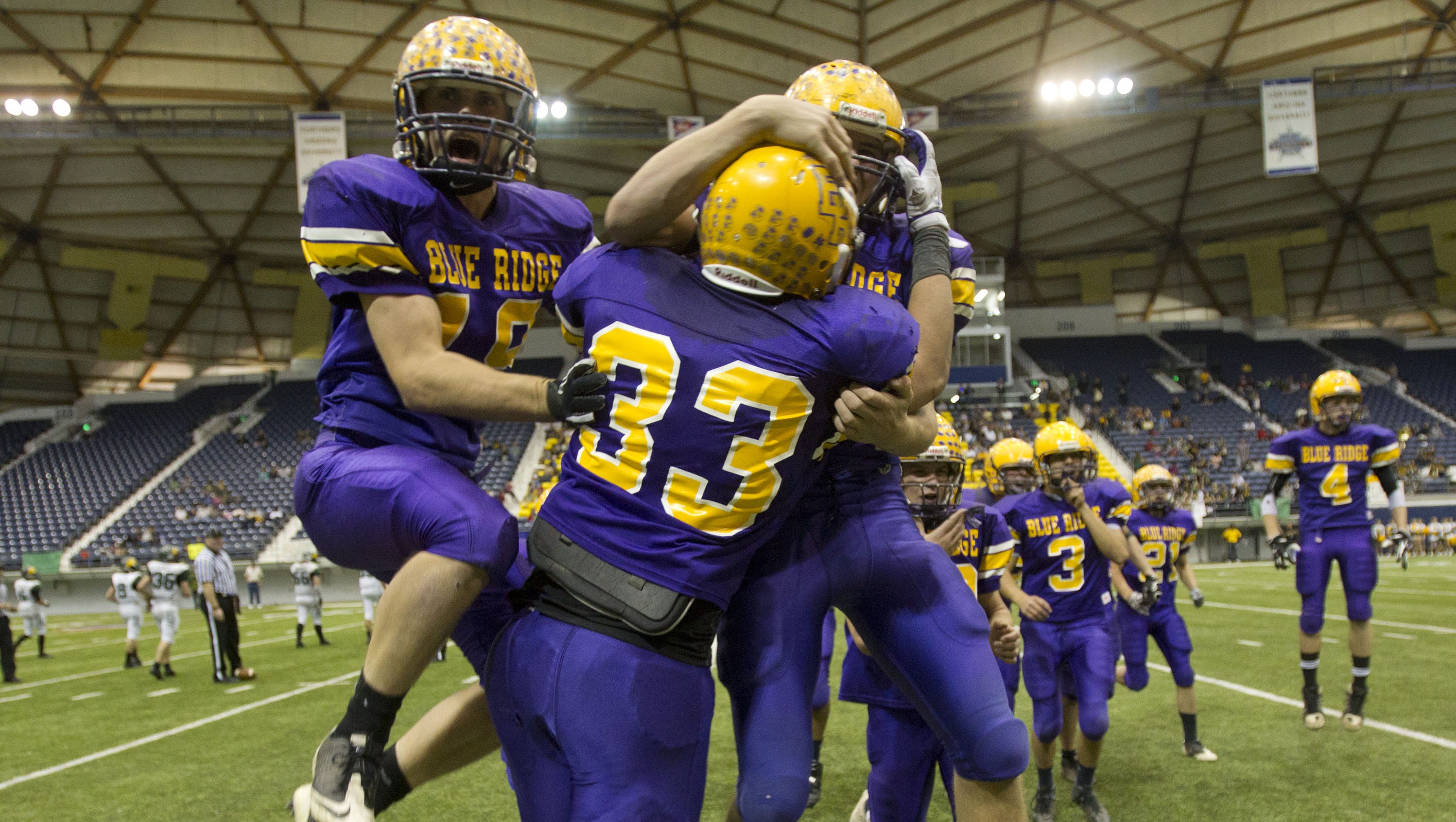 Arizona 1a State Championship Football 2022