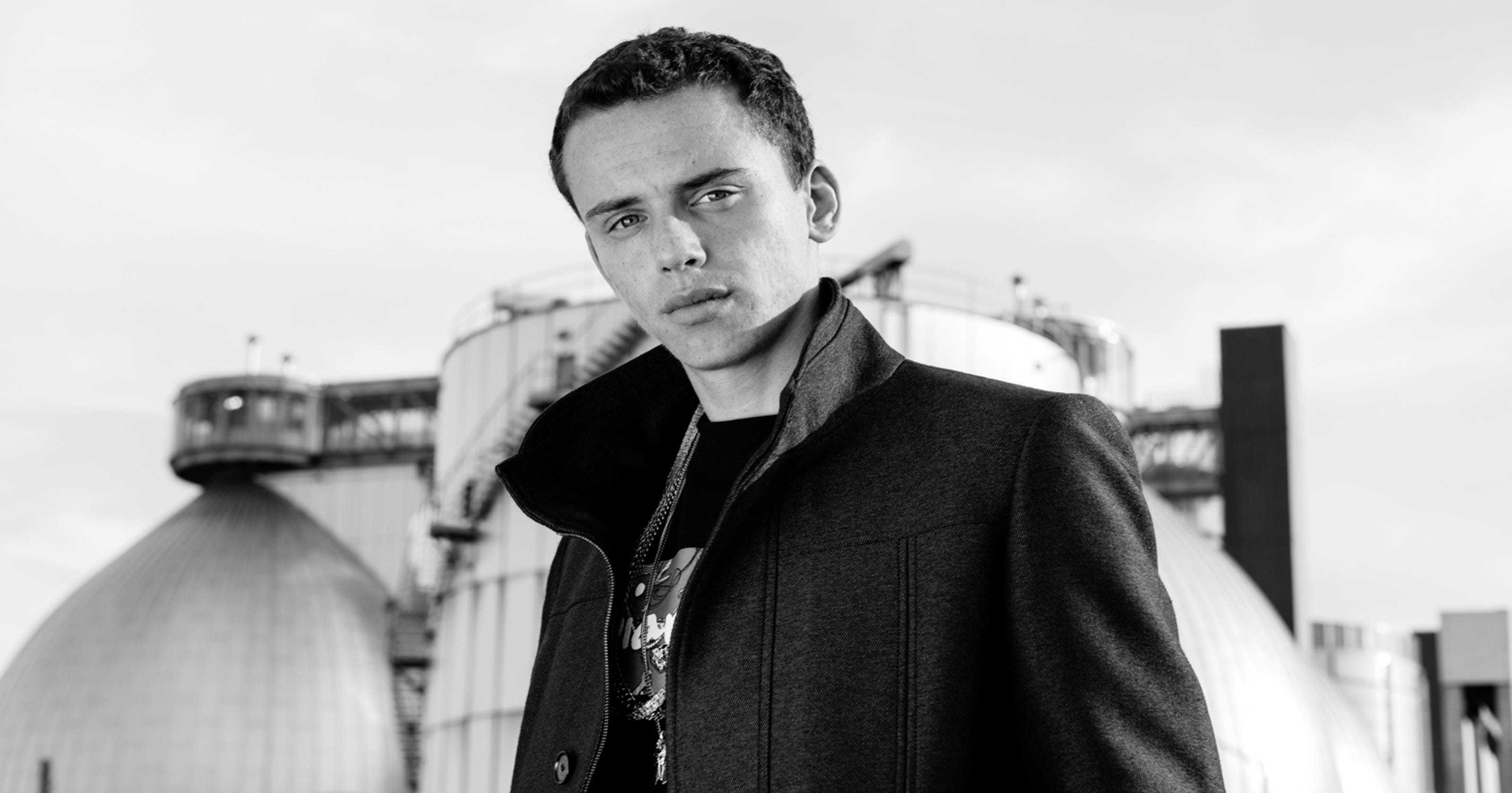 On the Verge Rapper Logic breaks out with first album