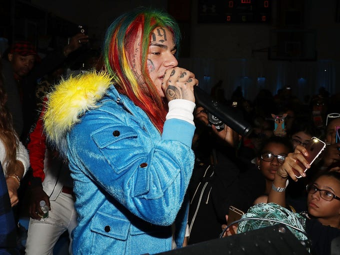 Tekashi69 6ix9ine photos