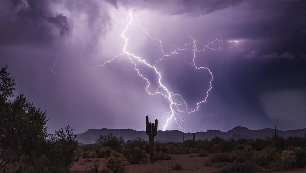 Your Arizona weather photos, AugustSeptember 2015
