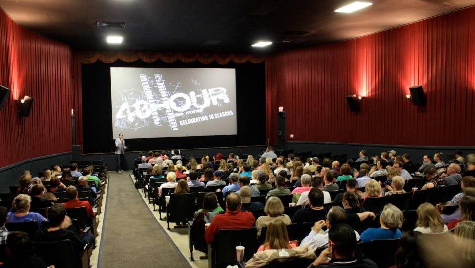 Best Movie Theaters Around in Des Moines, IA