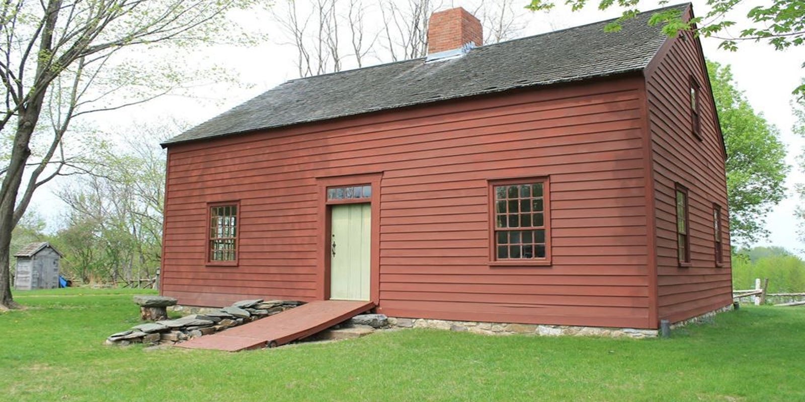 Ethan Allen Day Is June 23