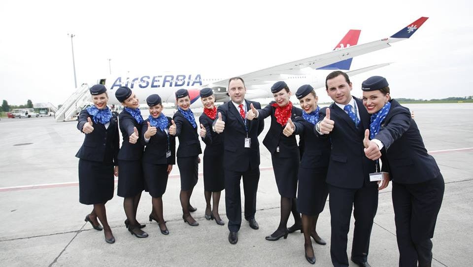 Usa Serbia Nonstops Now Flying For First Time In 24 Years