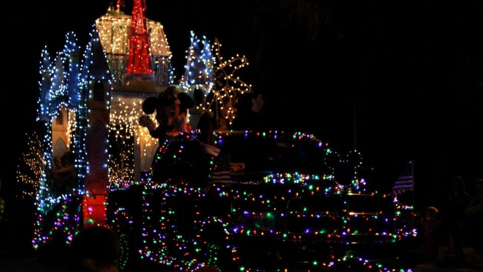 When Is Titusville Christmas Parade 2021 It Really Is The Best Time Of The Year In Titusville