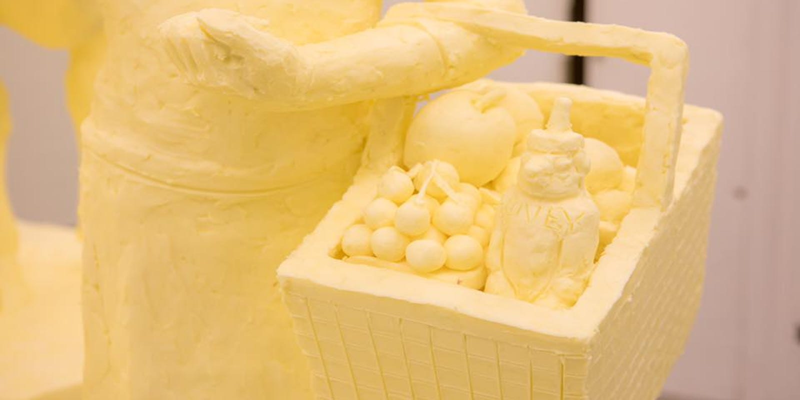 Pa Farm Show 2018 Butter Sculpture Revealed