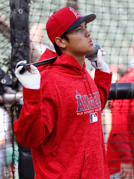 Shohei Ohtani Pushes For More Playing Time With Angels