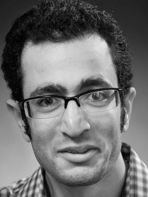 Mohammad Najafian, Times Writers Group member
