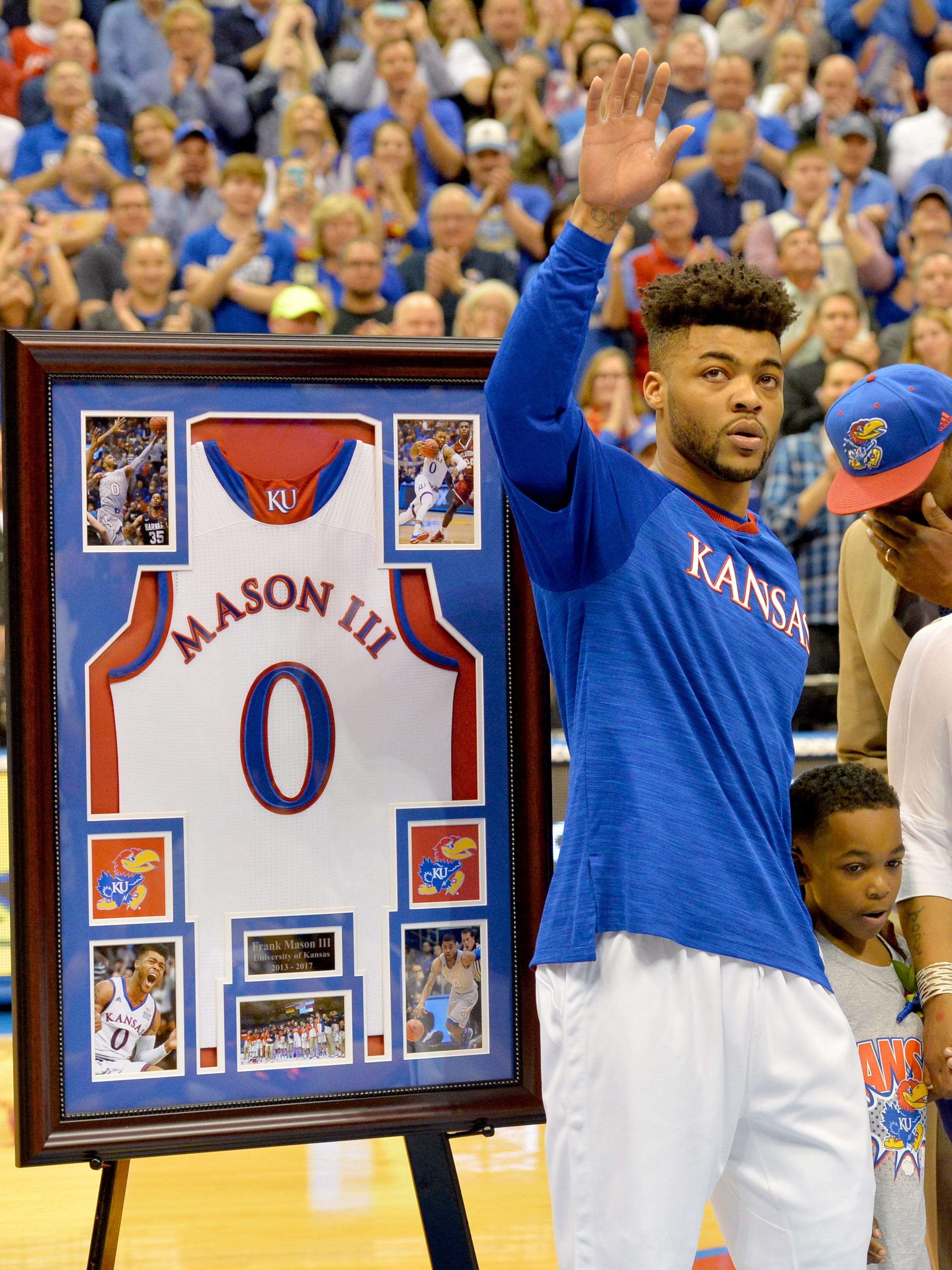 Usa Today Sports Player Of The Year Kansas Frank Mason Iii