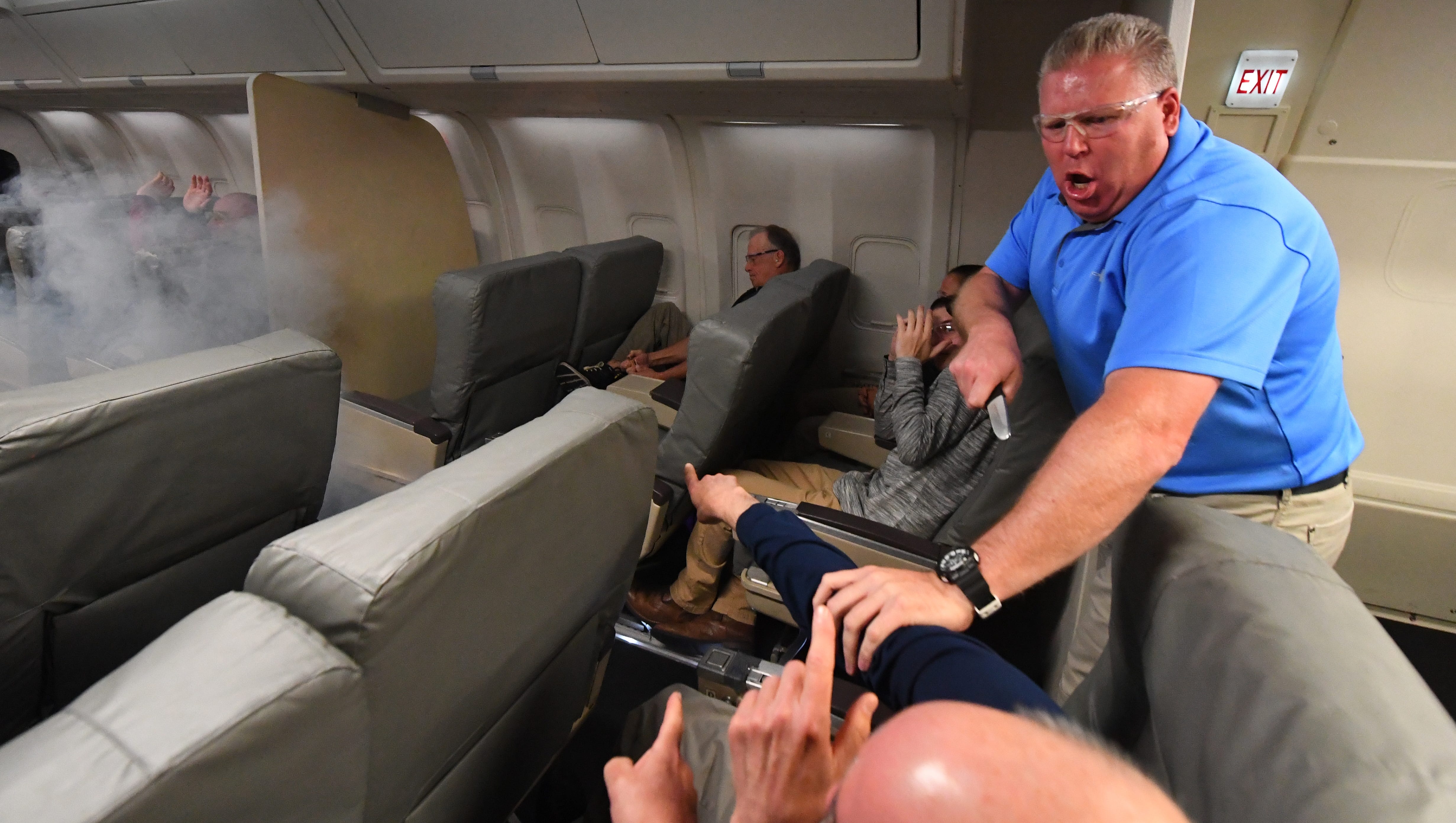 Tsa's Air Marshals: Trained To Prevent Terror, But Are They Needed?