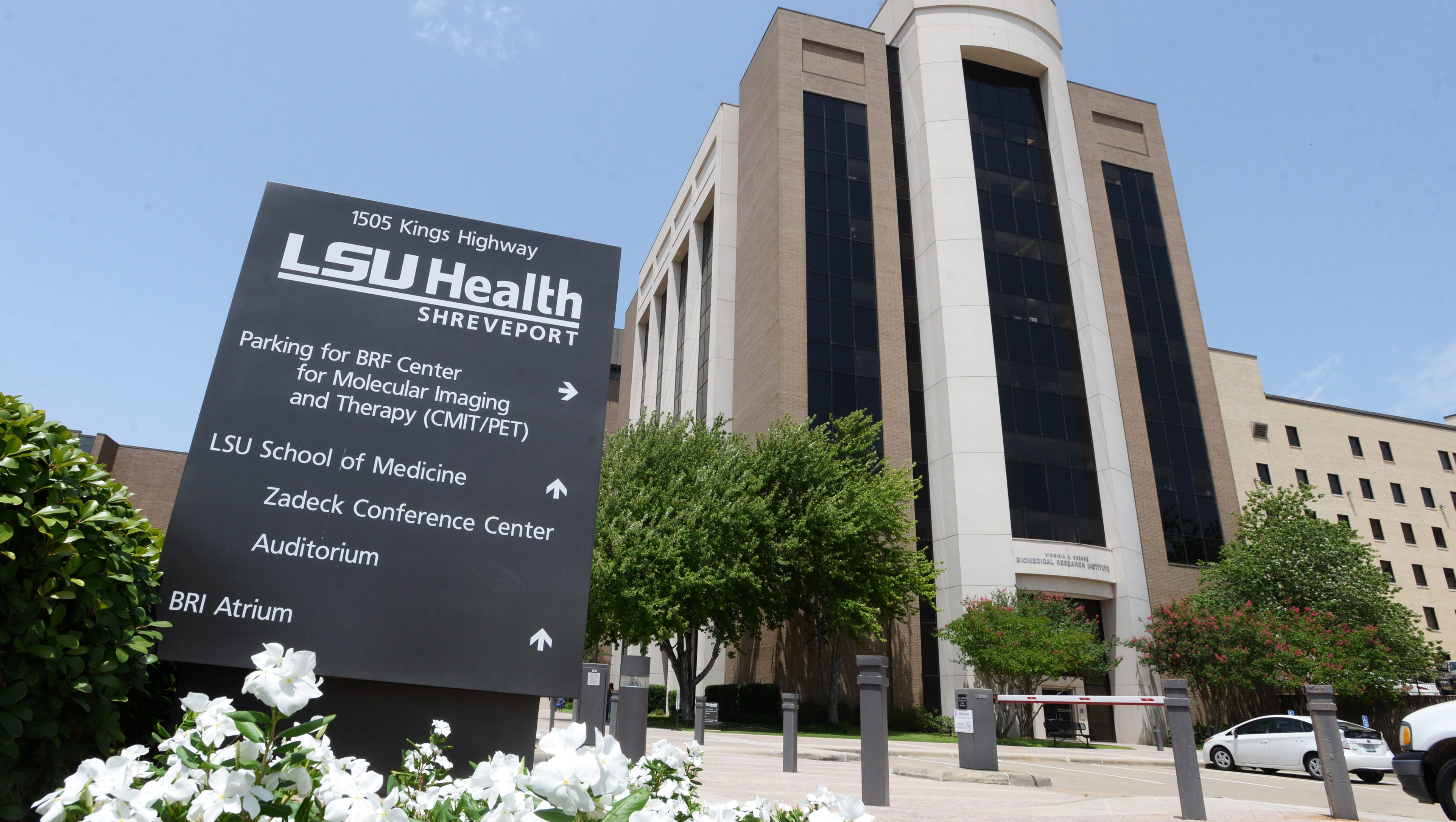 LSU's Shreveport medical school on life support