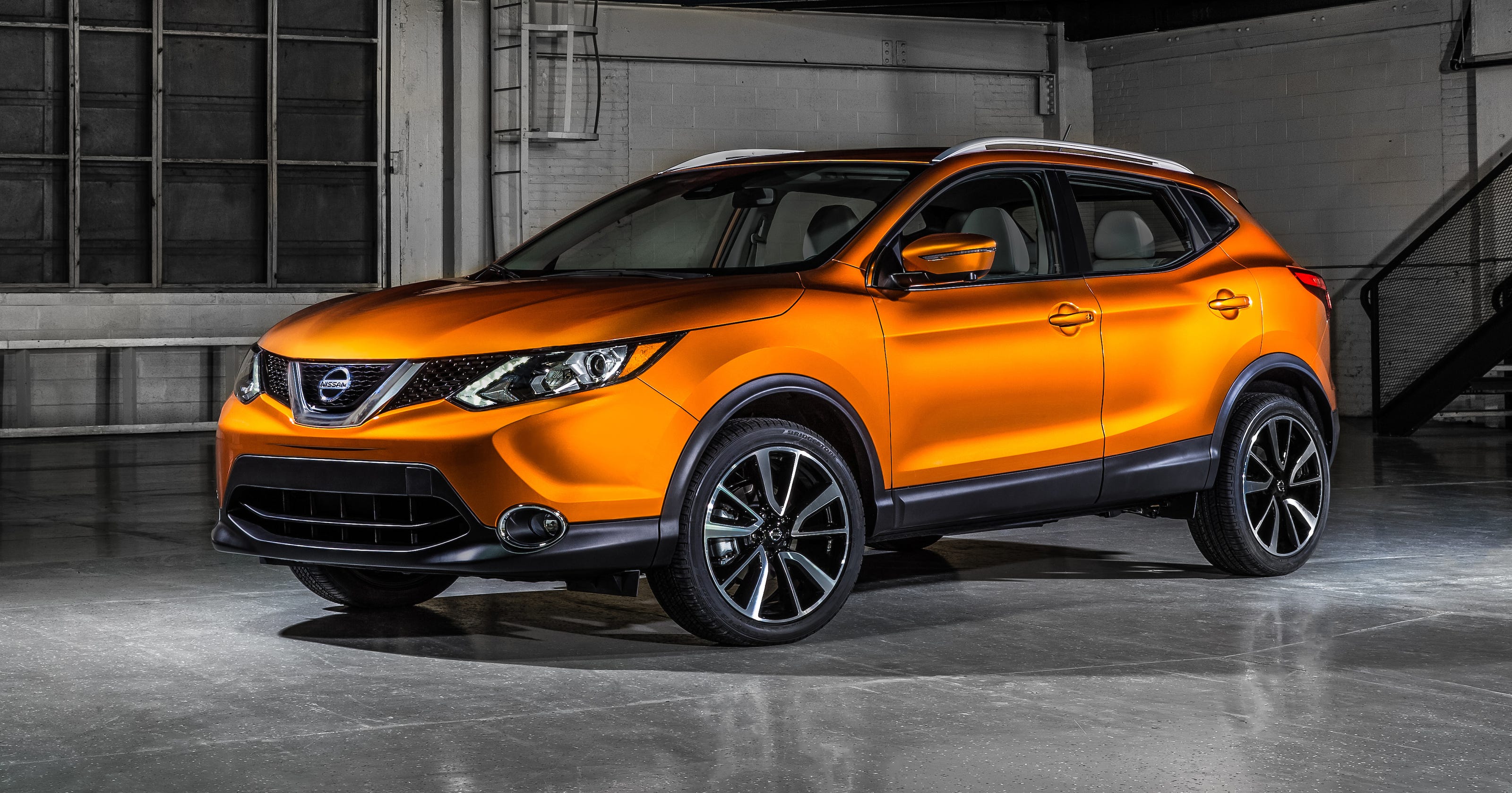 First Drive 2017 Nissan Rogue Sport SUV packs big appeal in a small package