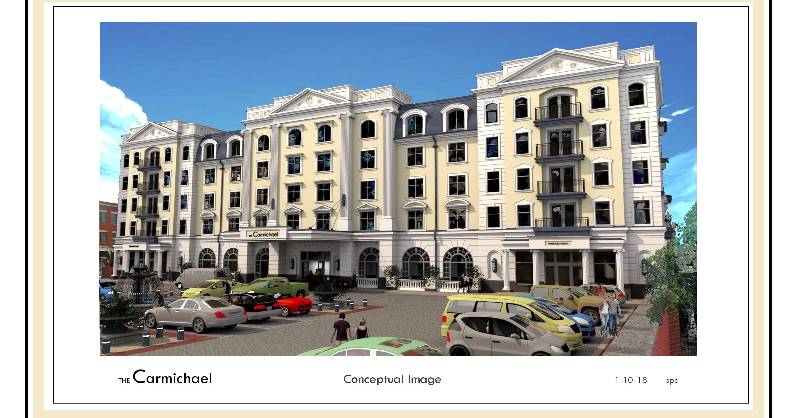 Carmel Has A Name For Its Boutique Downtown Hotel Hotel