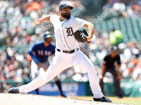 Detroit Tigers Count On Michael Fulmer As Ace Or Trade Piece