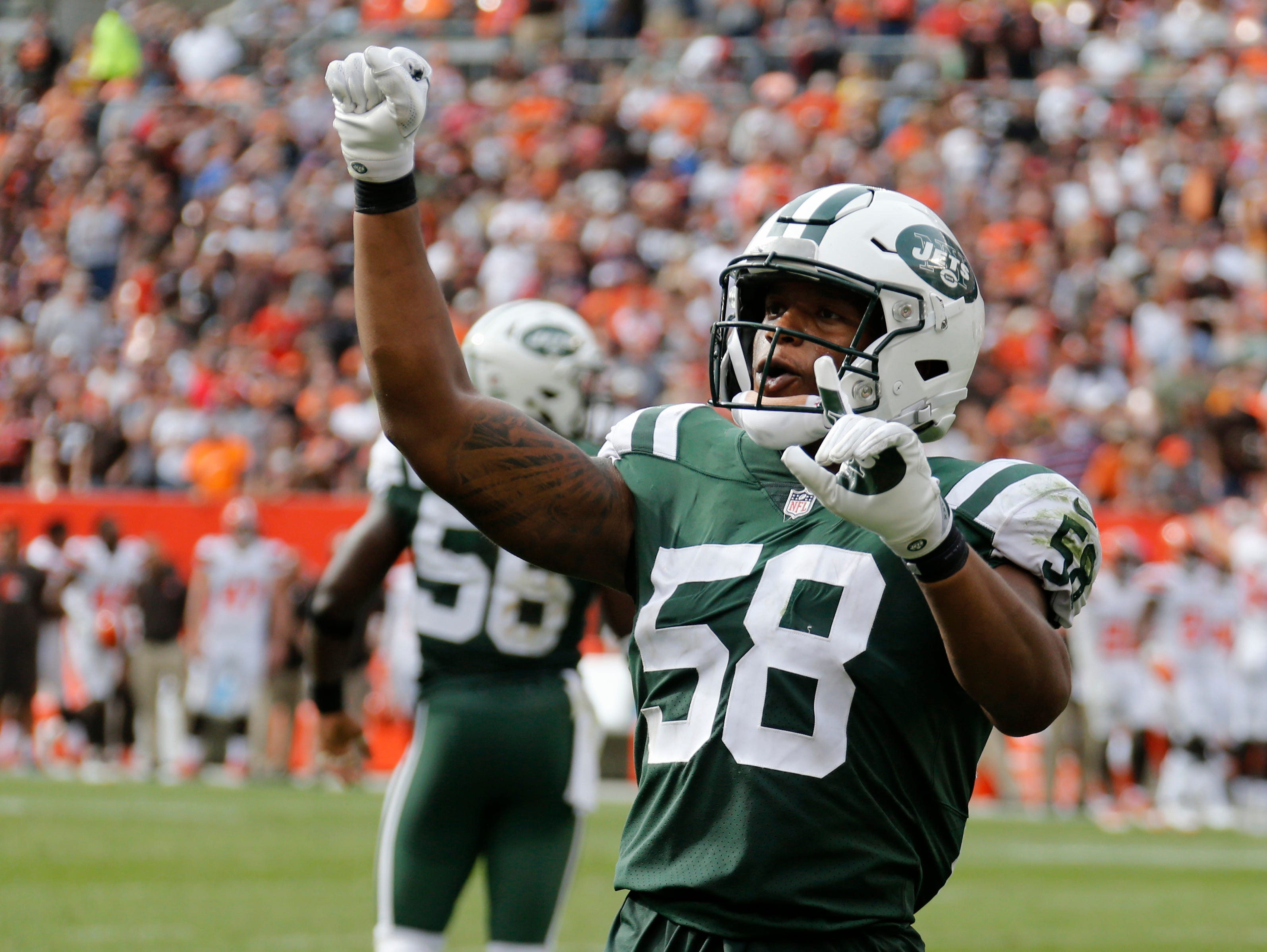 New York Jets Depth Chart