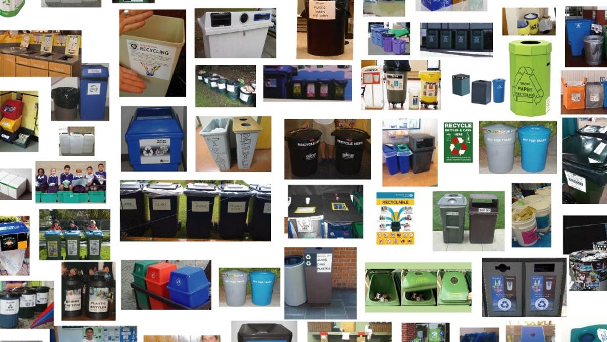 New Ad Campaign Helps Consumers Sort Out Recycling Confusion