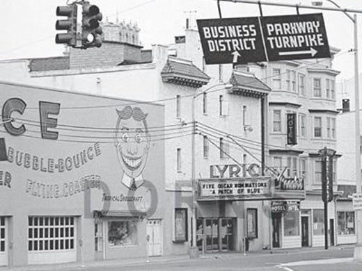 The lost theaters of Asbury Park
