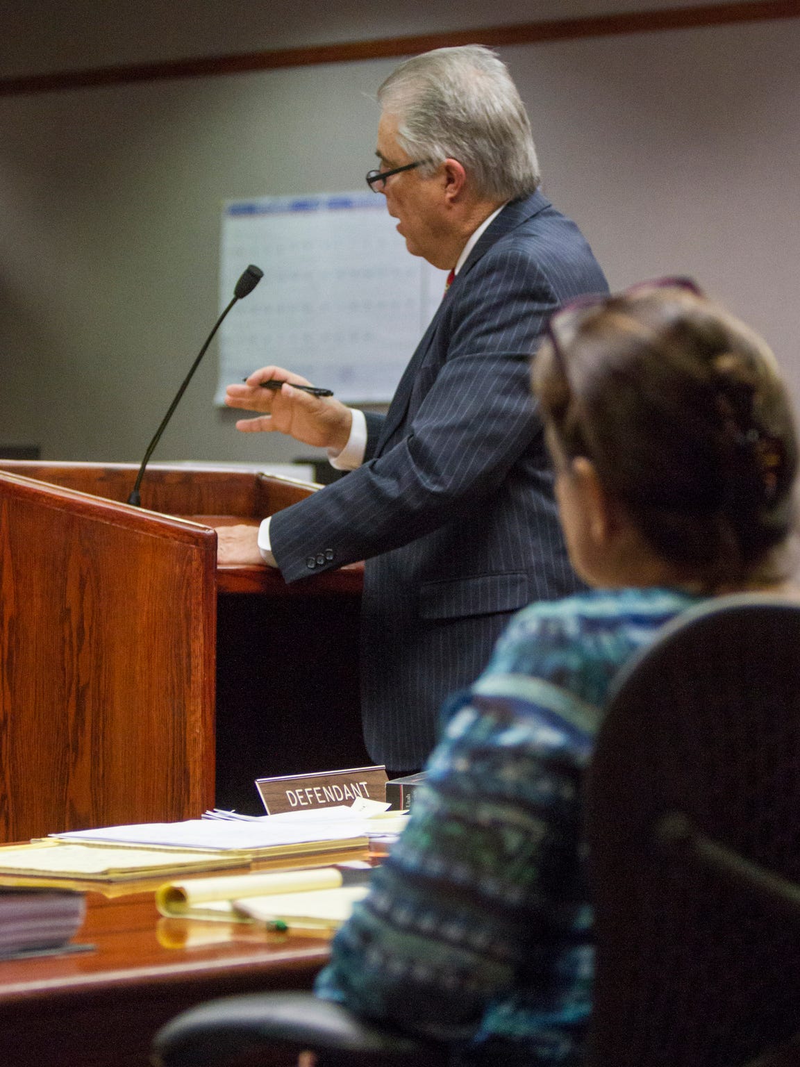 Midwife Vickie Sorensen convicted of manslaughter a year ago