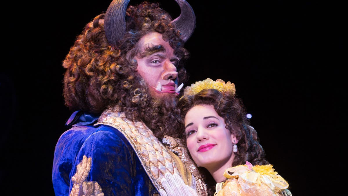 Beauty And The Beast Continues To Charm