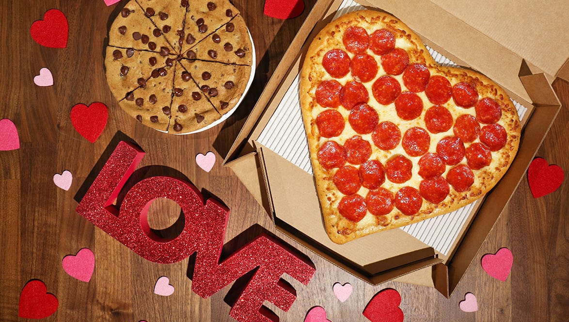 Valentine's Day: Celebrate with freebies and heart-shaped deals