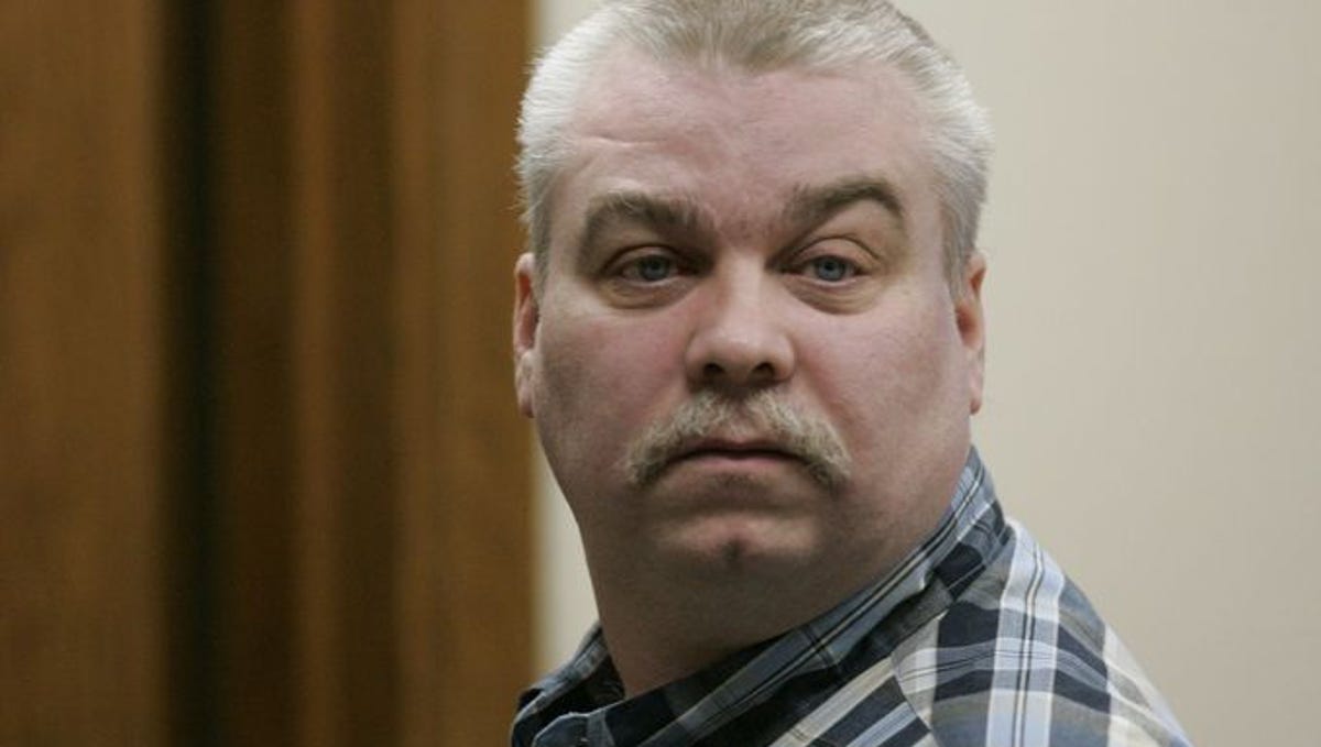 Steven Avery What You Need To Know About Case Making A Murderer