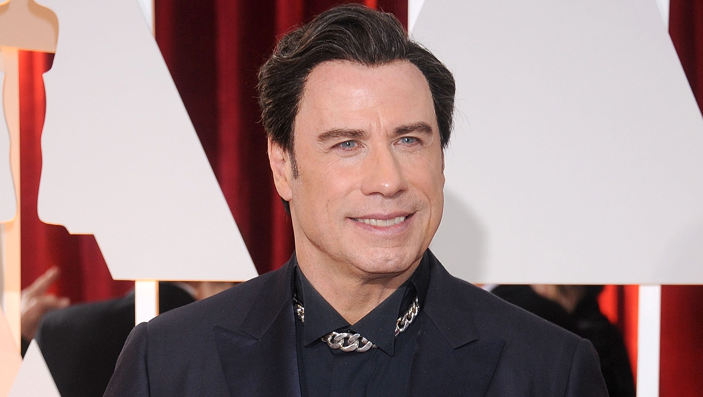 John Travolta blasts Scientology doc
