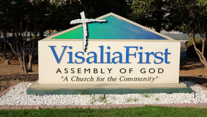 Visalia First on Wednesday, August 17, 2016.