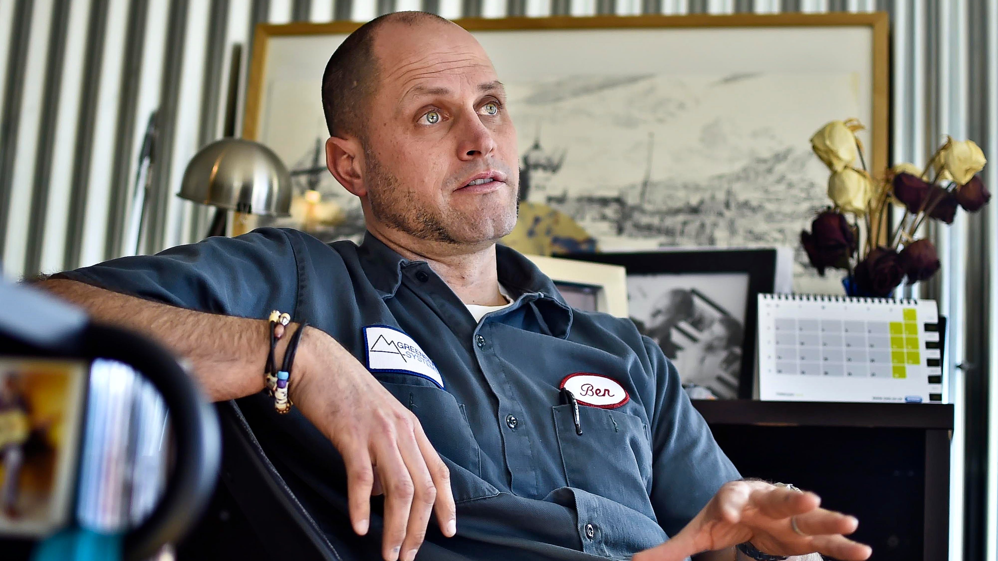 Exploring the ocean from landlocked Vermont