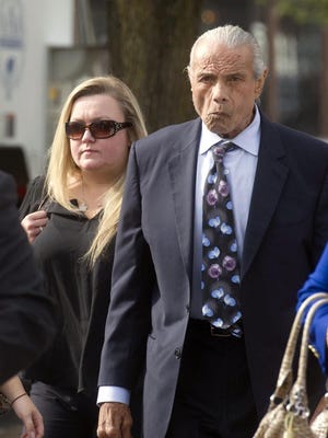 A Pennsylvania judge was set to hear testimony Friday to decide whether former professional wrestler Jimmy ‘Superfly’ Snuka, now 72 and suffering from early onset dementia, is mentally competent to stand trial in his mistress' 1983 death.