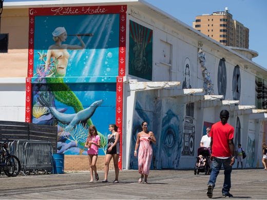 Asbury Park North End Beach Development Shows Off New Ideas