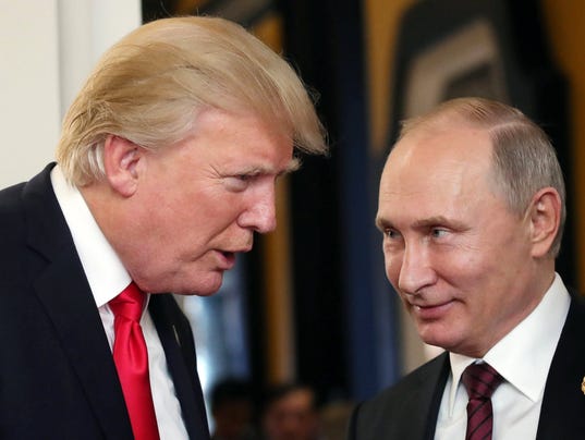 EPA (FILE) VIETNAM RUSSIA USA POL DIPLOMACY VNM