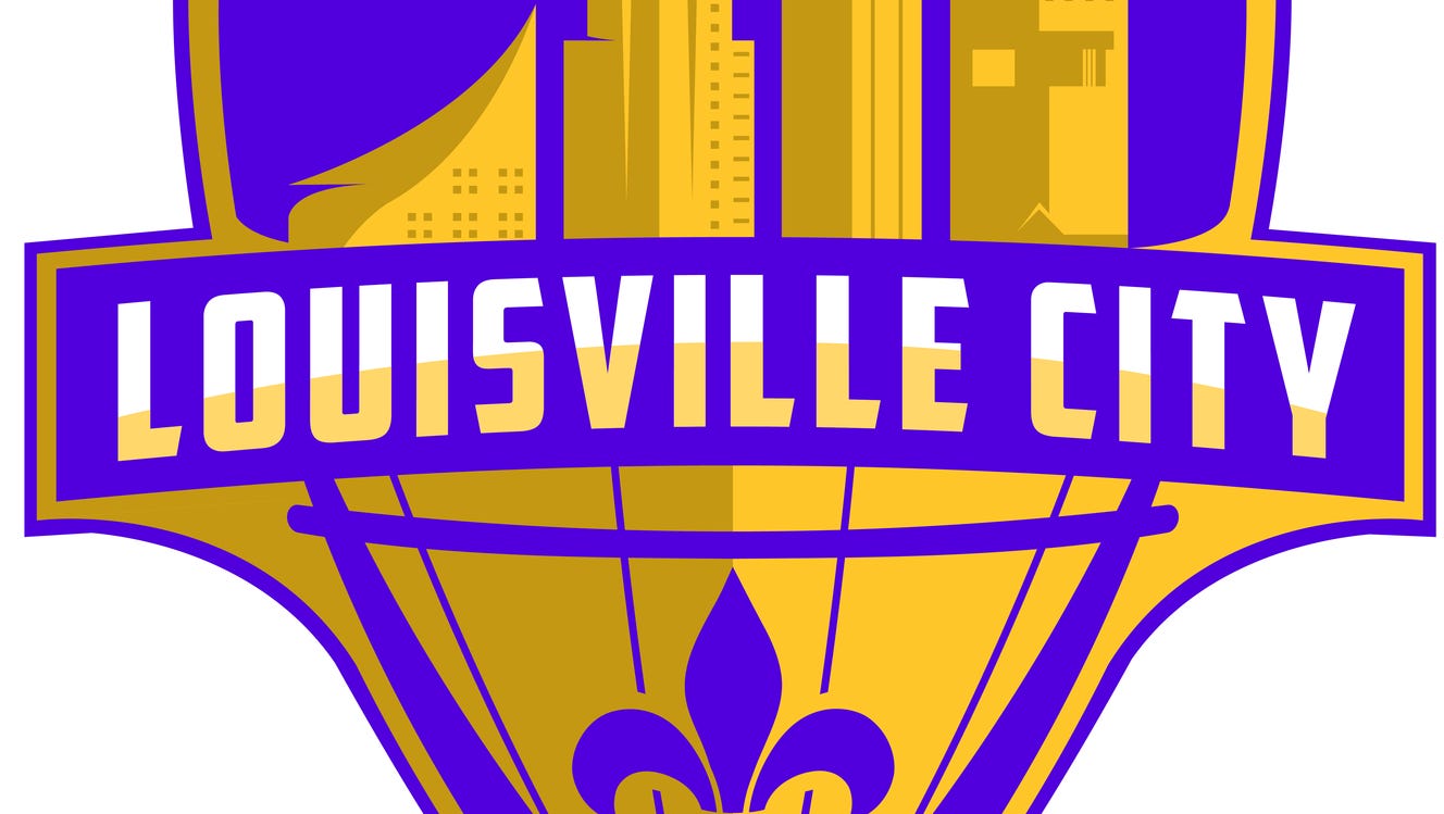 Louisville City Fc Unveils Abstract New Logo