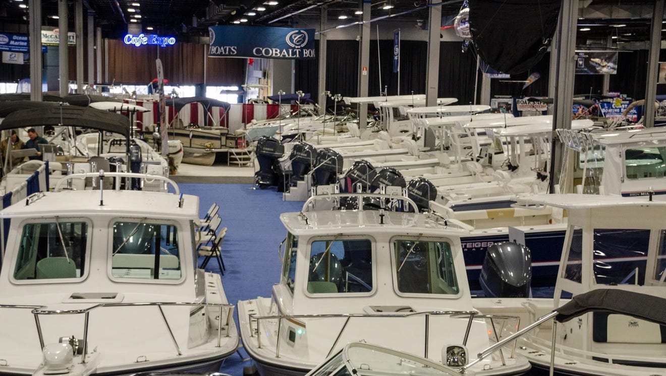 Nj Boat Show 2025