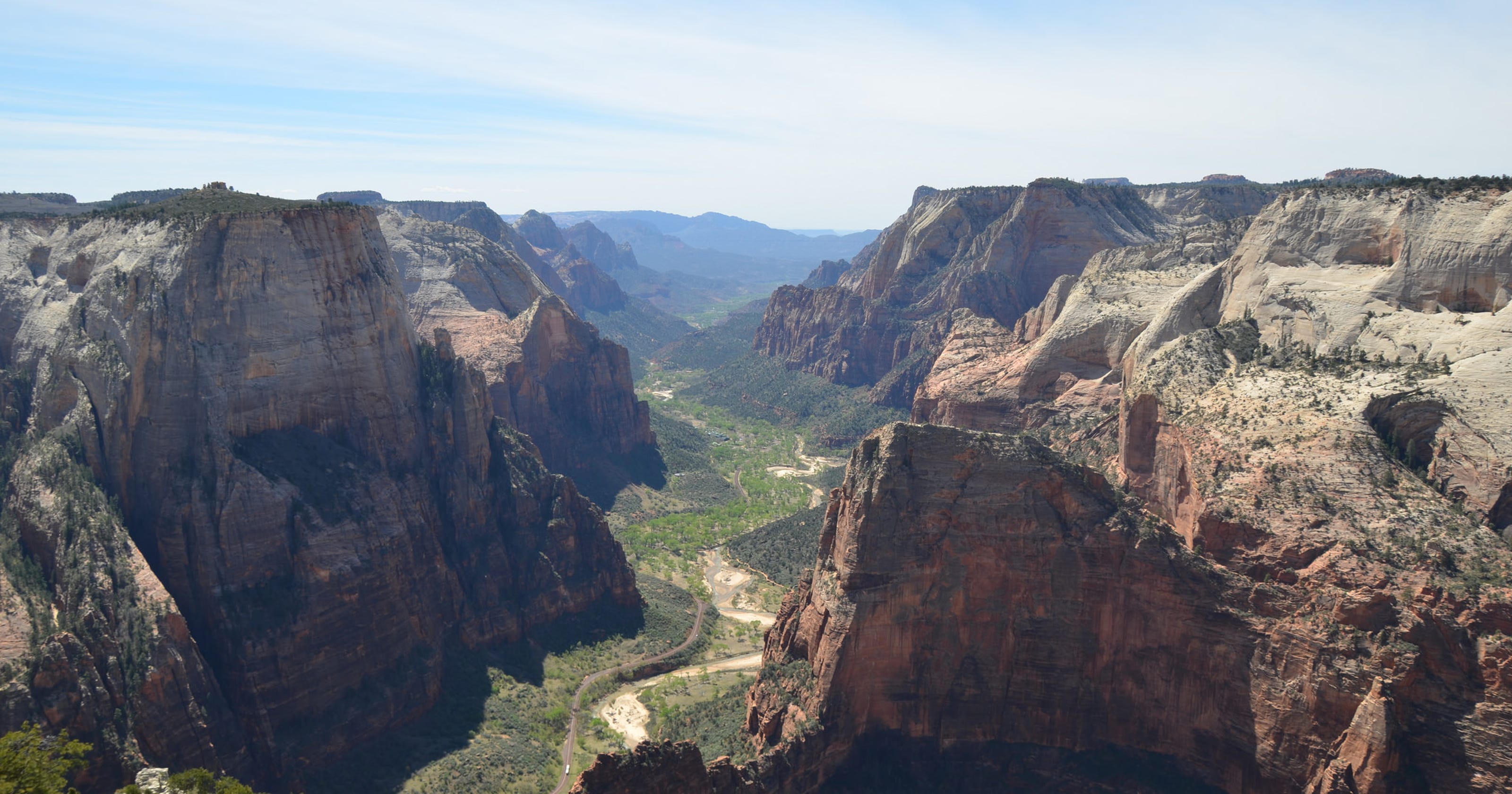Zion National Park officials warn of overcrowding for Memorial Day