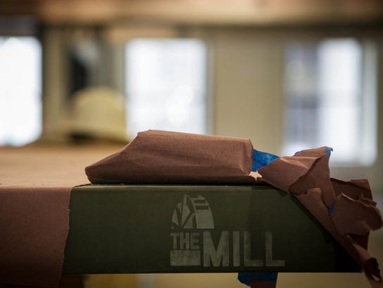 Wilmington's newest coworking space, The Mill at 1007