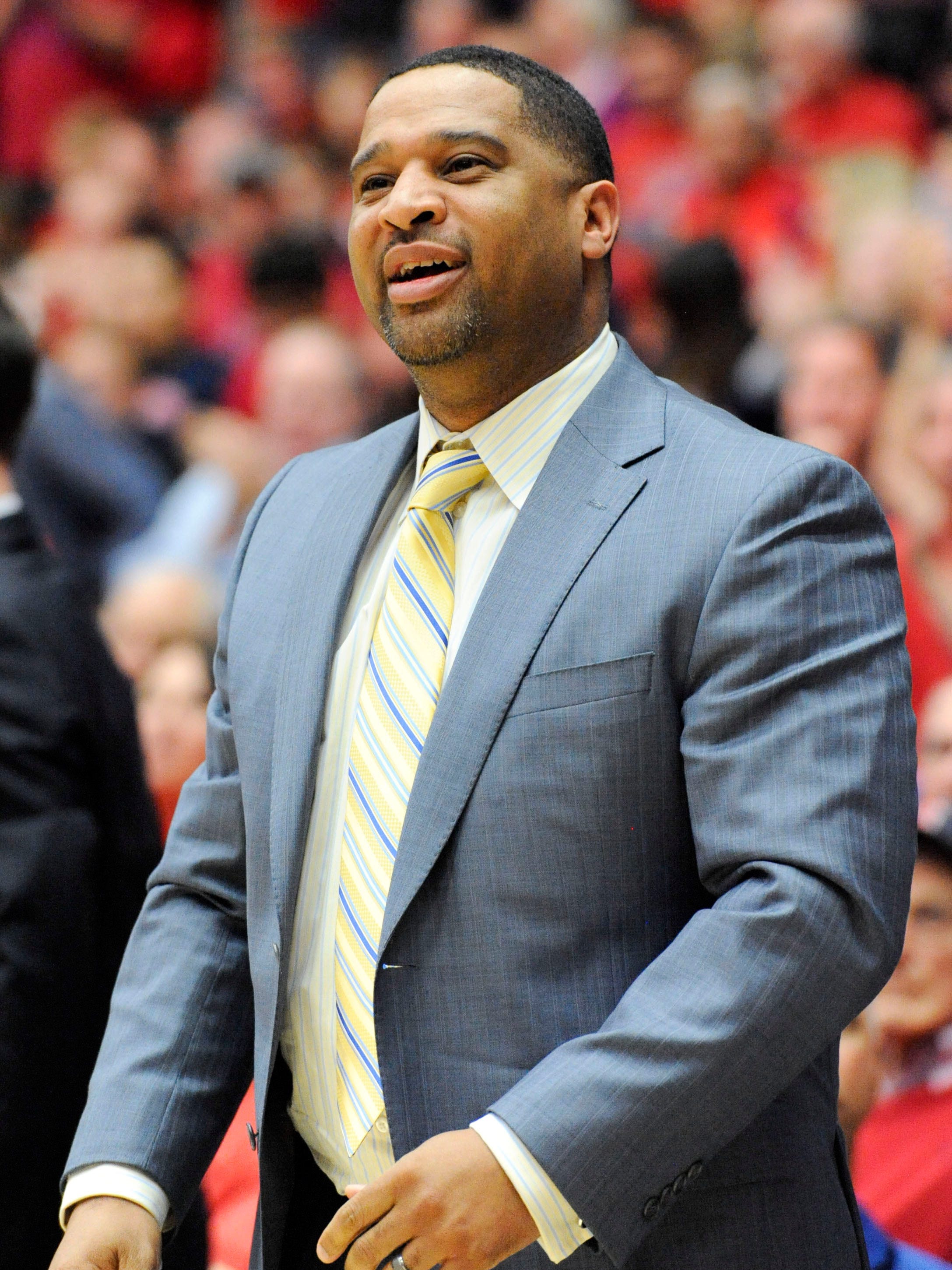 Basketball Coach Emanuel Richardson Arrested In Corruption Scheme