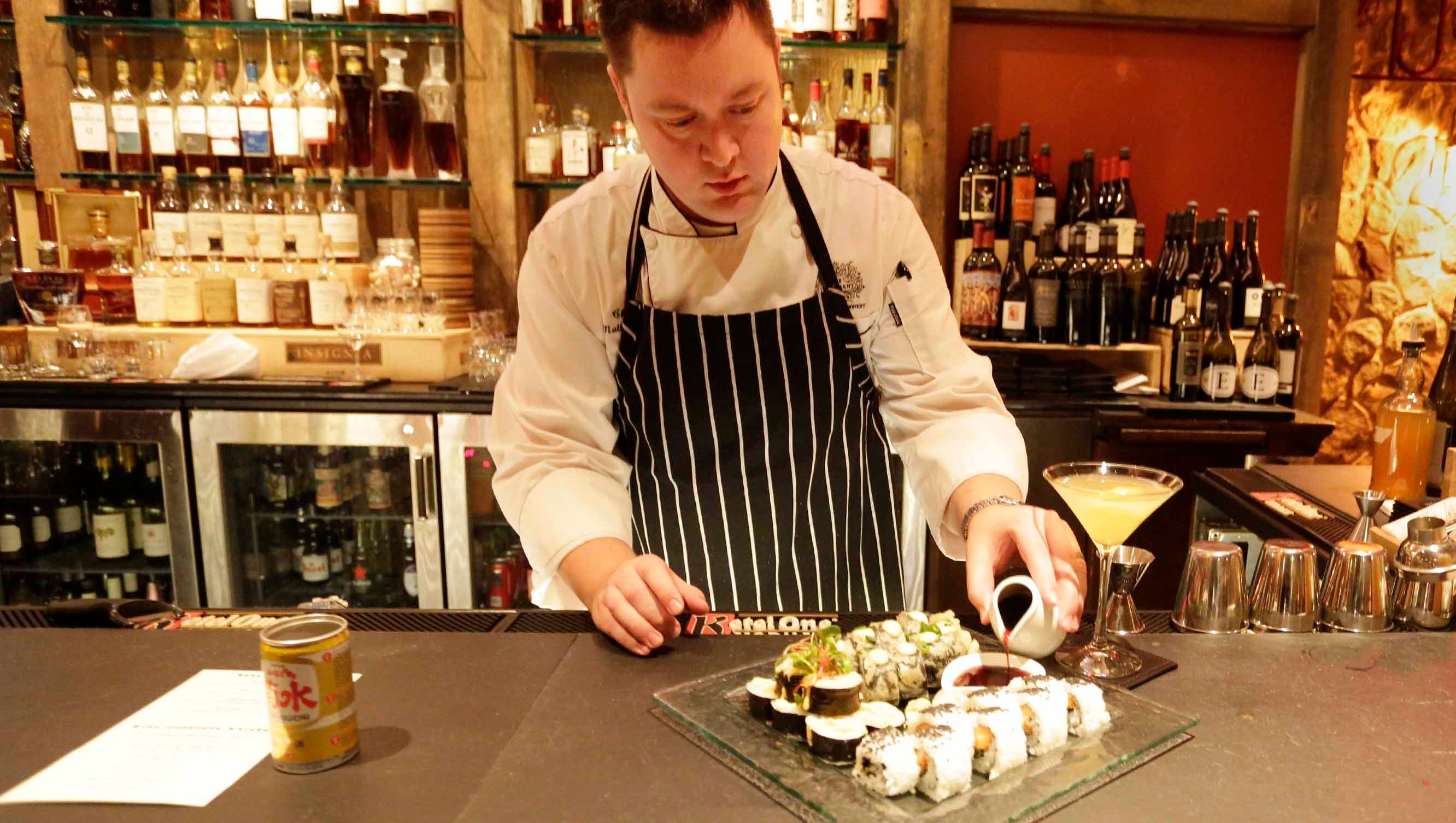 Taverne on Woodlake Kohler restaurant replaces Cucina Italian