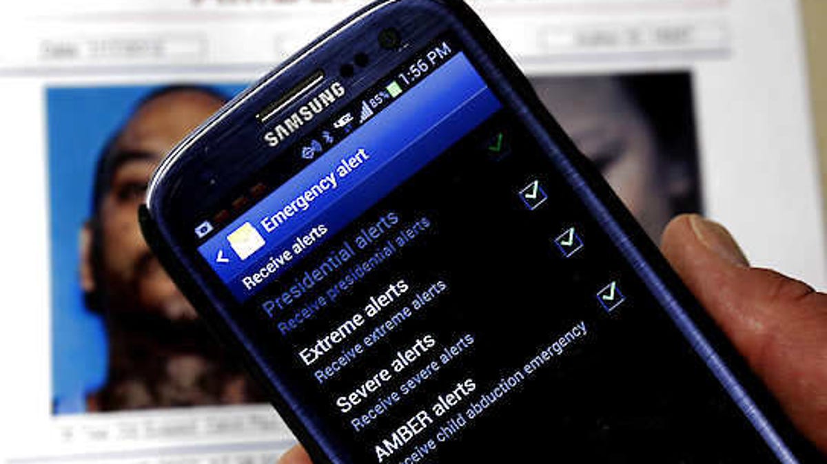 Amber Alerts how they work and what they are used for