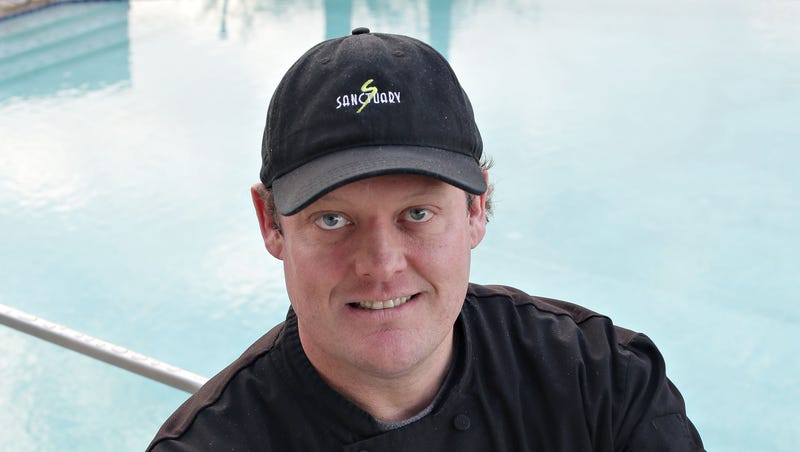 Food Network Top Chef Stars Join Macmillan At Lunches
