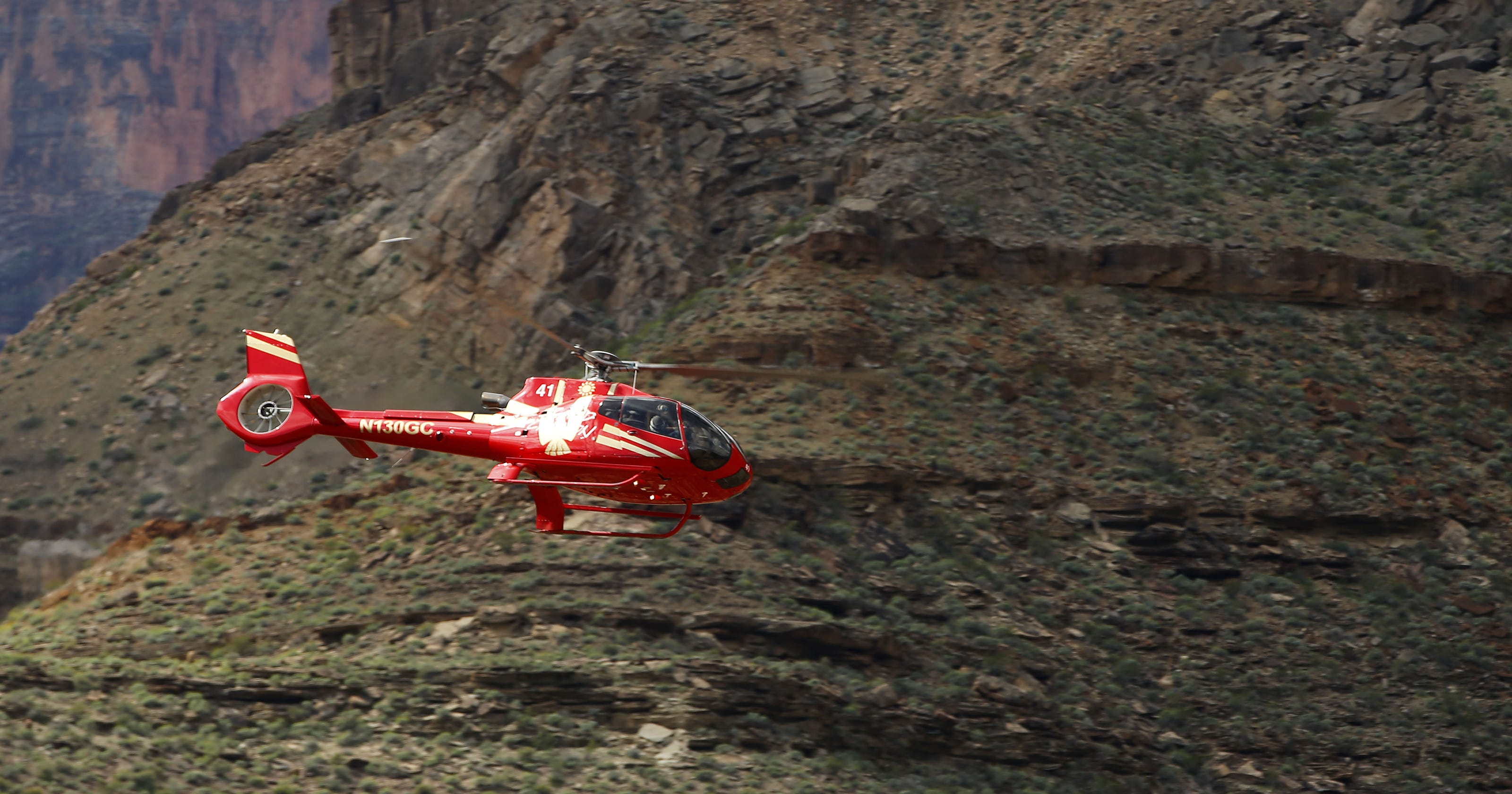 Grand Canyon Papillon Airways helicopter crash What we know now