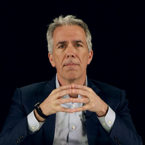 Former  Illinois Congressman Joe Walsh was one of 