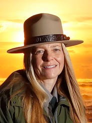 Donna Shaver, Chief of the Division of Sea Turtle Science