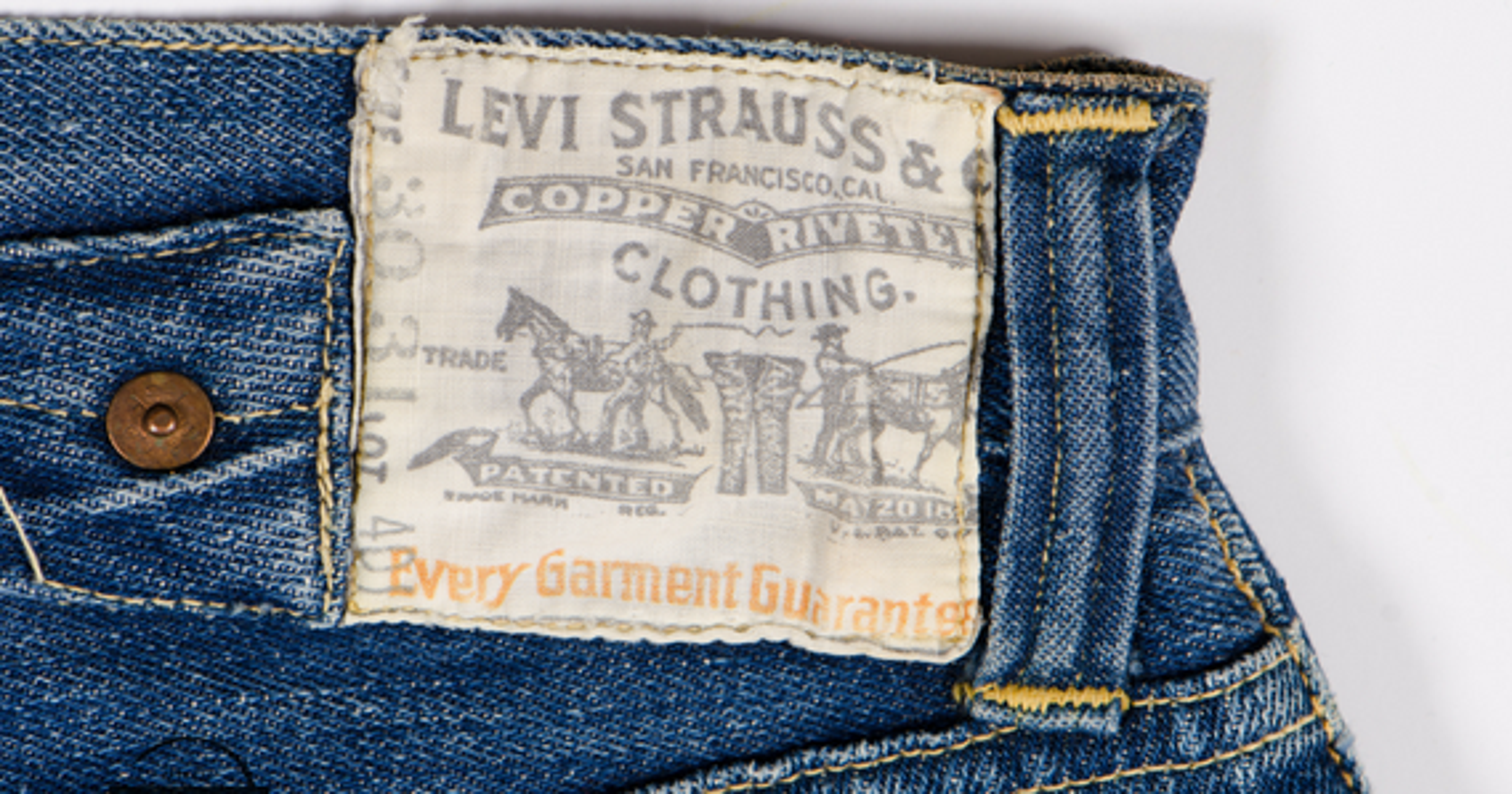levi strauss usa