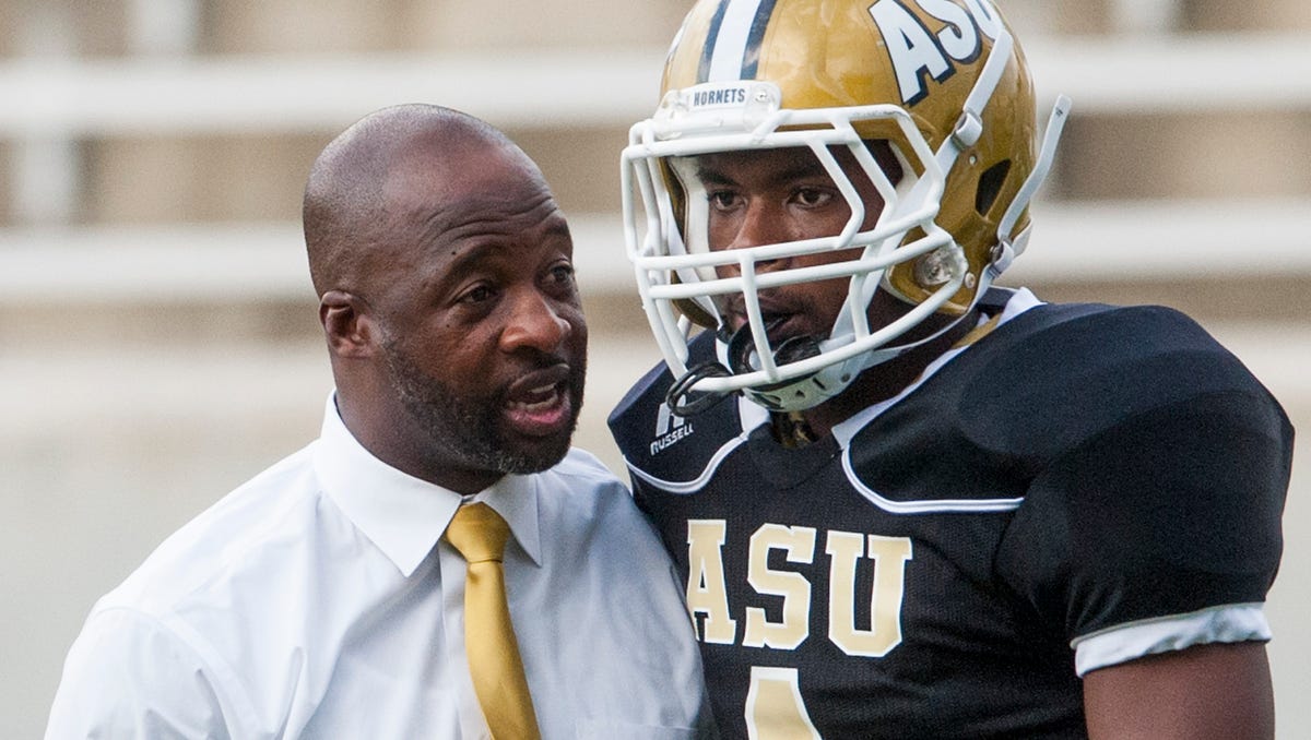 2019 Football Season Preview Alabama State Hornets